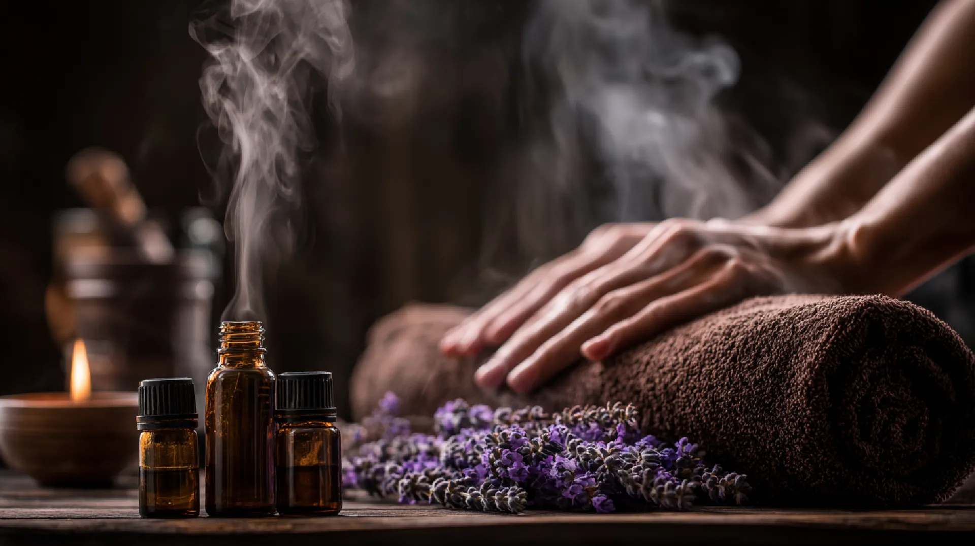 Bandırma Masaj - Aromaterapi Masajı