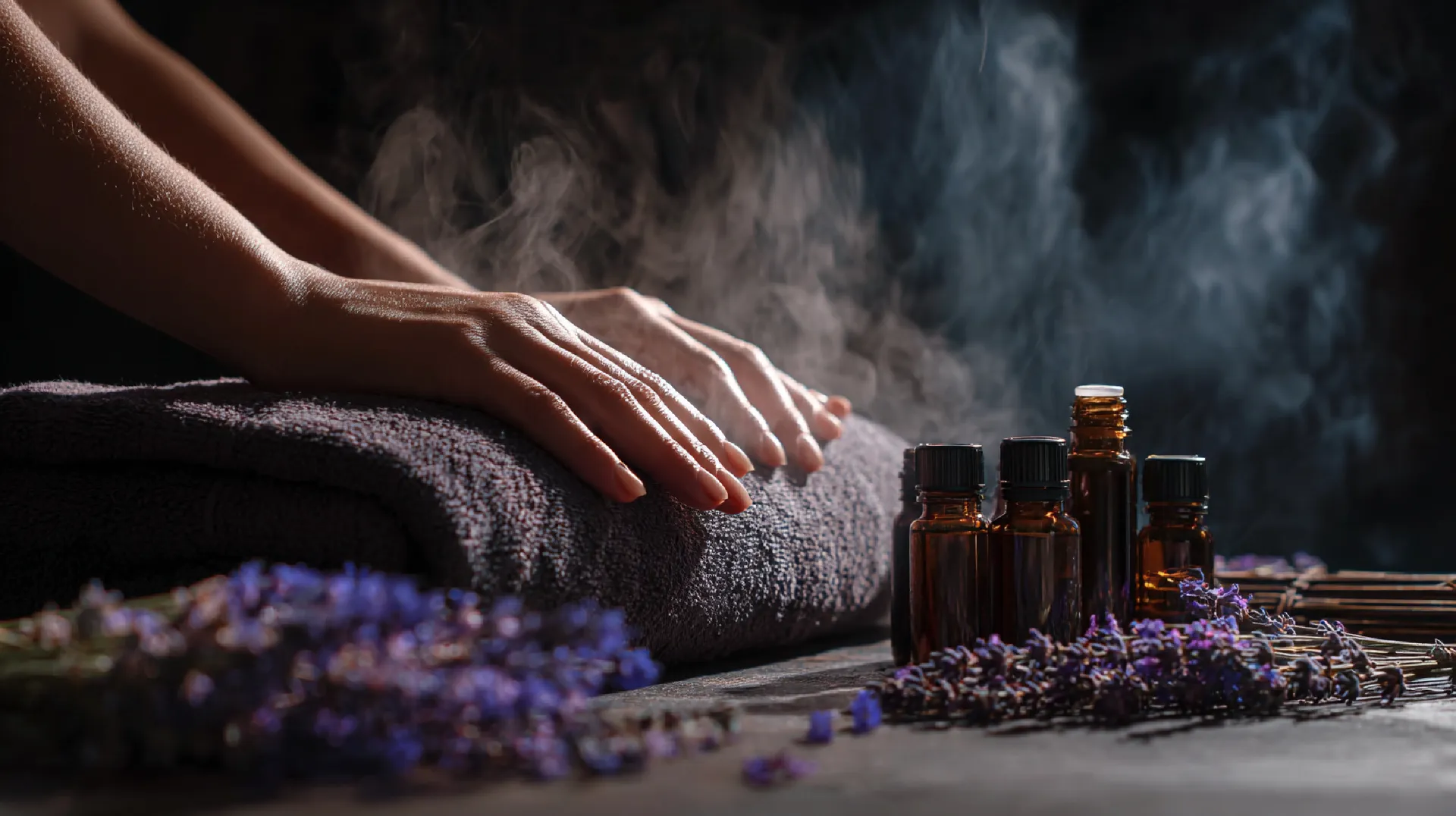 Bandırma Aromaterapi Masajı - Terapist Müge Masaj