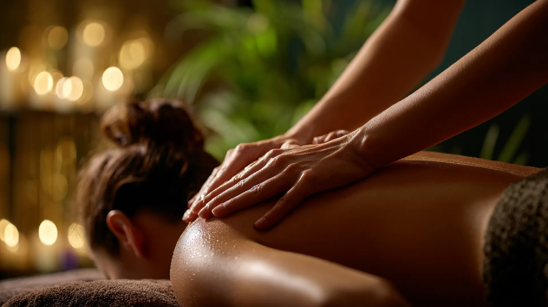 Bandırma Thai Masajı - Terapist Müge Masaj